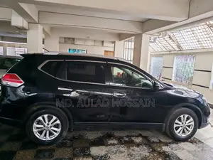 Nissan X-Trail 2014