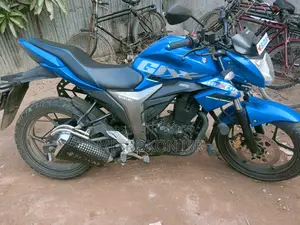 Suzuki Gixxer Monotone . 2023