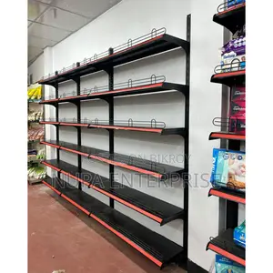 Wall Mount Gondola Rack For Supershop