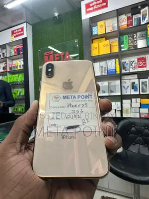Apple iPhone XS 256Gb (Used)