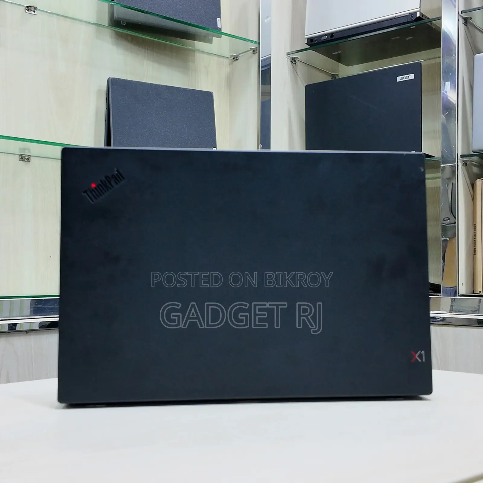 Fully fresh condition laptop