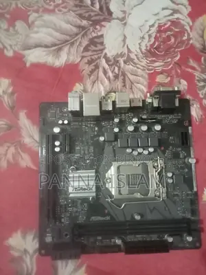 H470-10gan asrok matherbord
