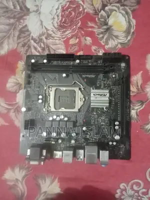 H470-10gan asrok matherbord