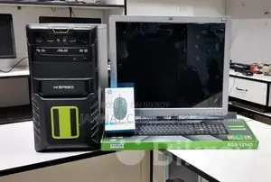 CORE i7 + H-81 Board + RAM 8GB + SSD 128GB + 1000GB + Samsung 17'' LED