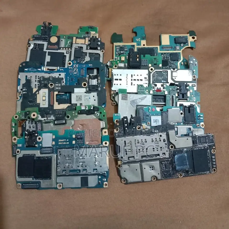 Buying Damaged Phones / Motherboards