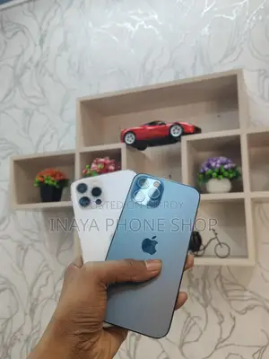 Apple iPhone 12 Pro 128GB ওয়াটারপ্রুফ (ব্যবহৃত)