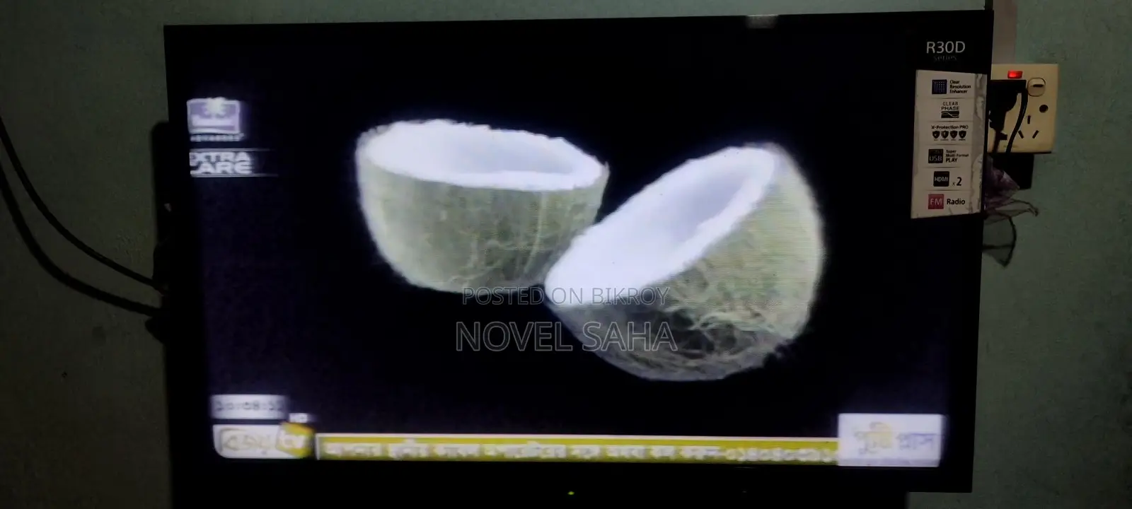 Sony 30D 32 inch non smart TV