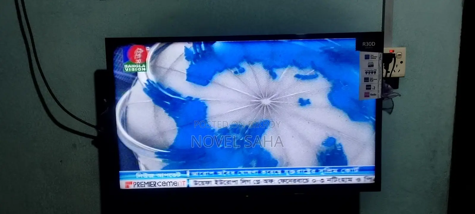 Sony 30D 32 inch non smart TV