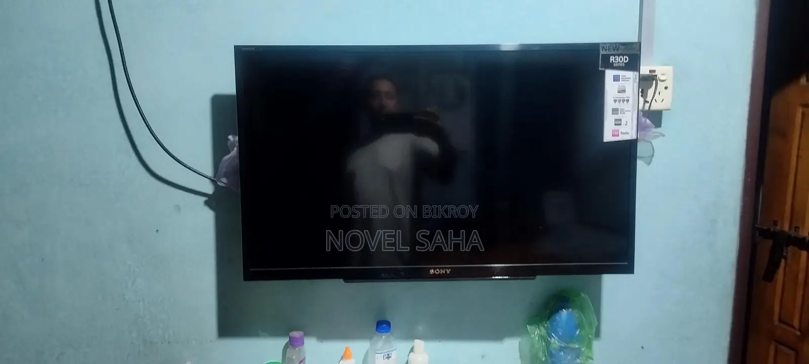 Sony 30D 32 inch non smart TV