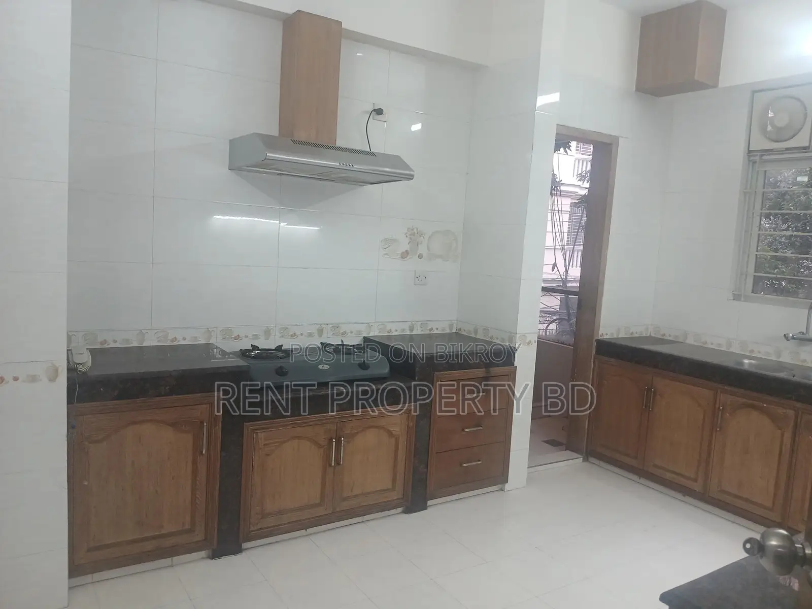2900 sft 3-Bedroom Nice Apartment for Rent in Gulshan