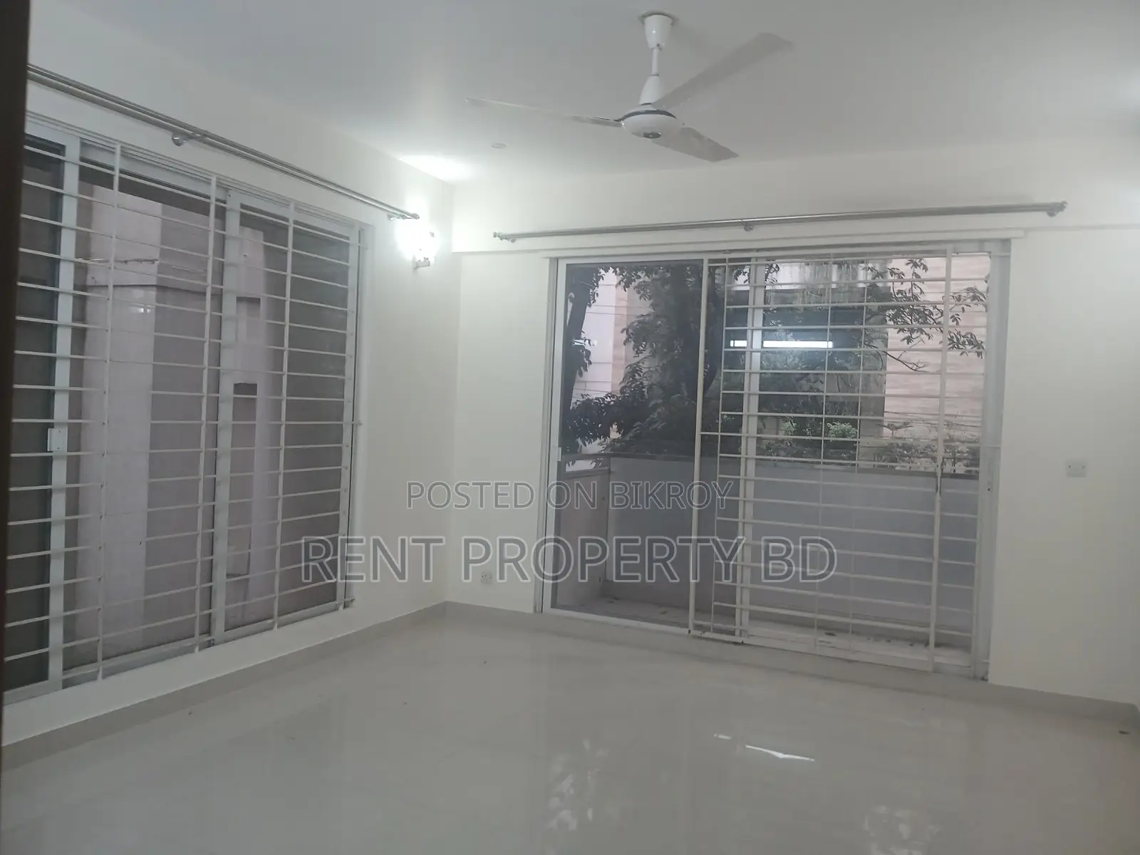 2900 sft 3-Bedroom Nice Apartment for Rent in Gulshan