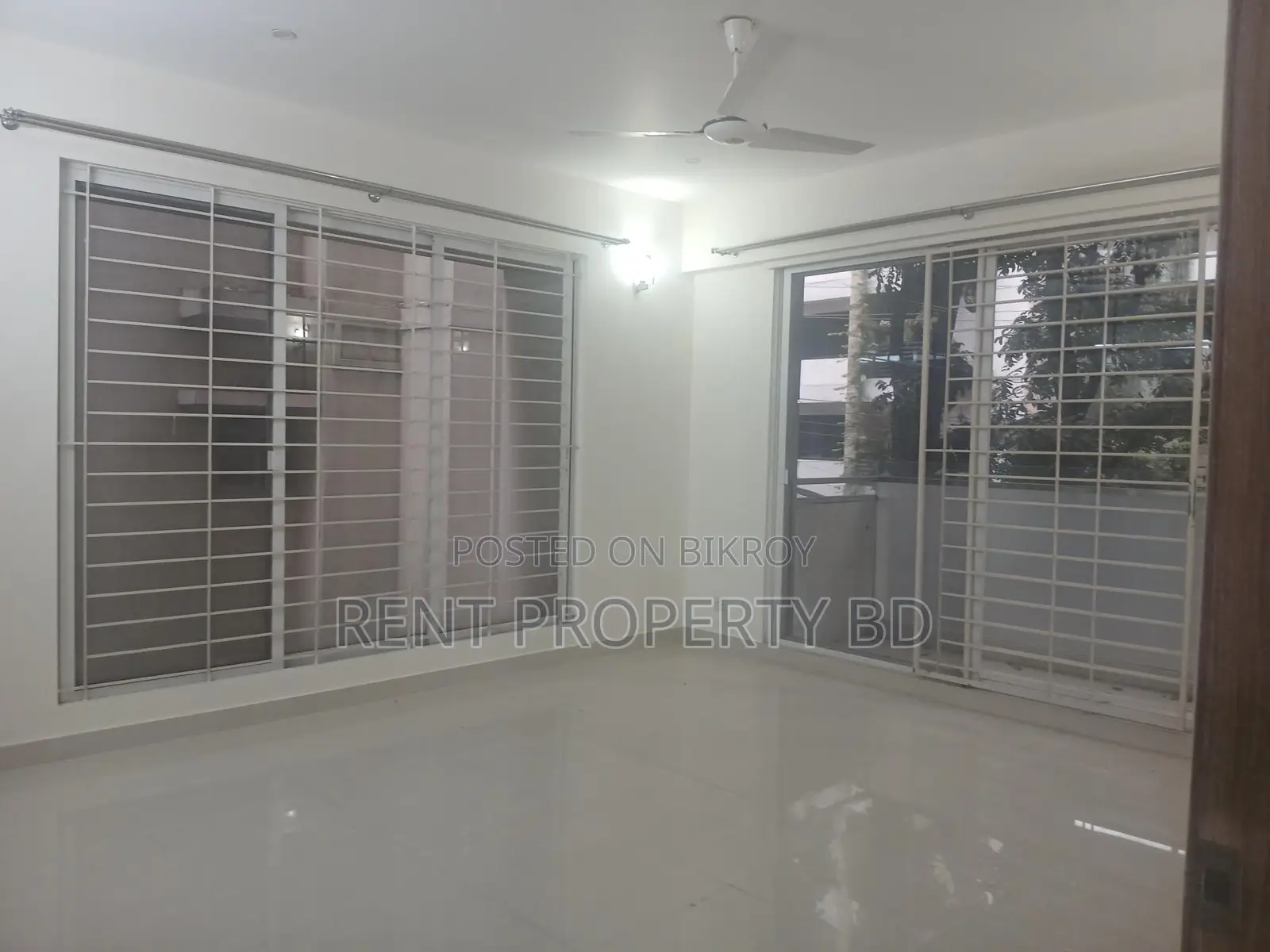 2900 sft 3-Bedroom Nice Apartment for Rent in Gulshan