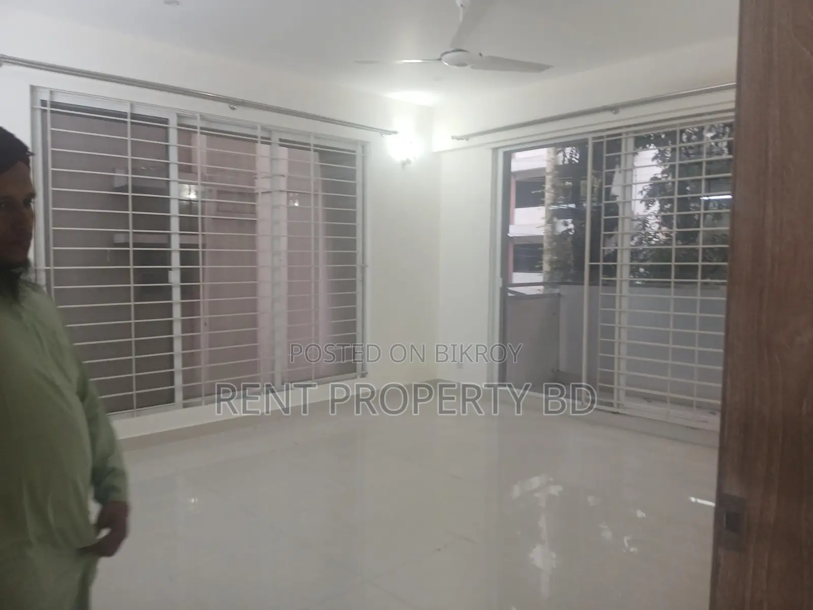 2900 sft 3-Bedroom Nice Apartment for Rent in Gulshan