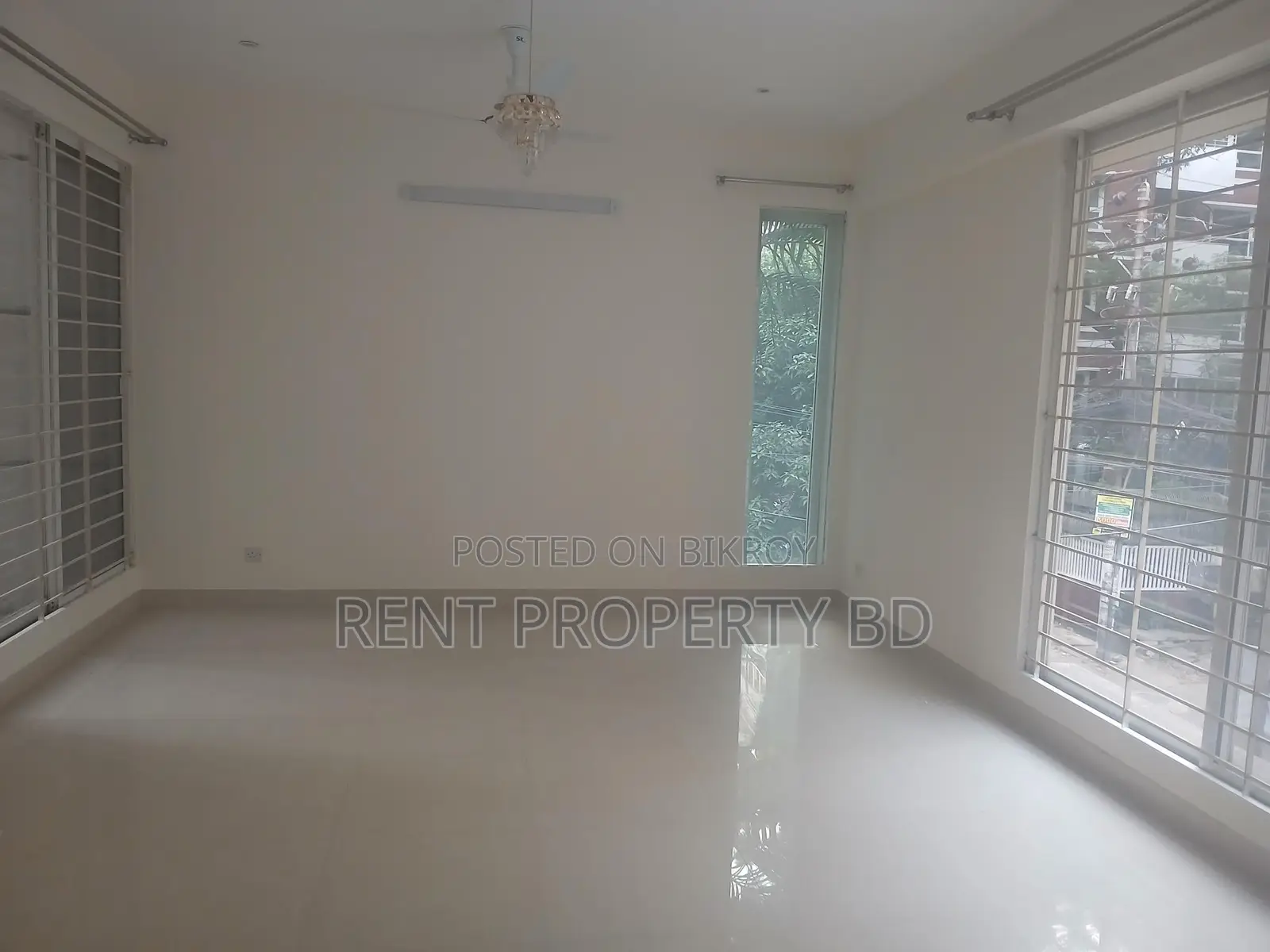 2900 sft 3-Bedroom Nice Apartment for Rent in Gulshan