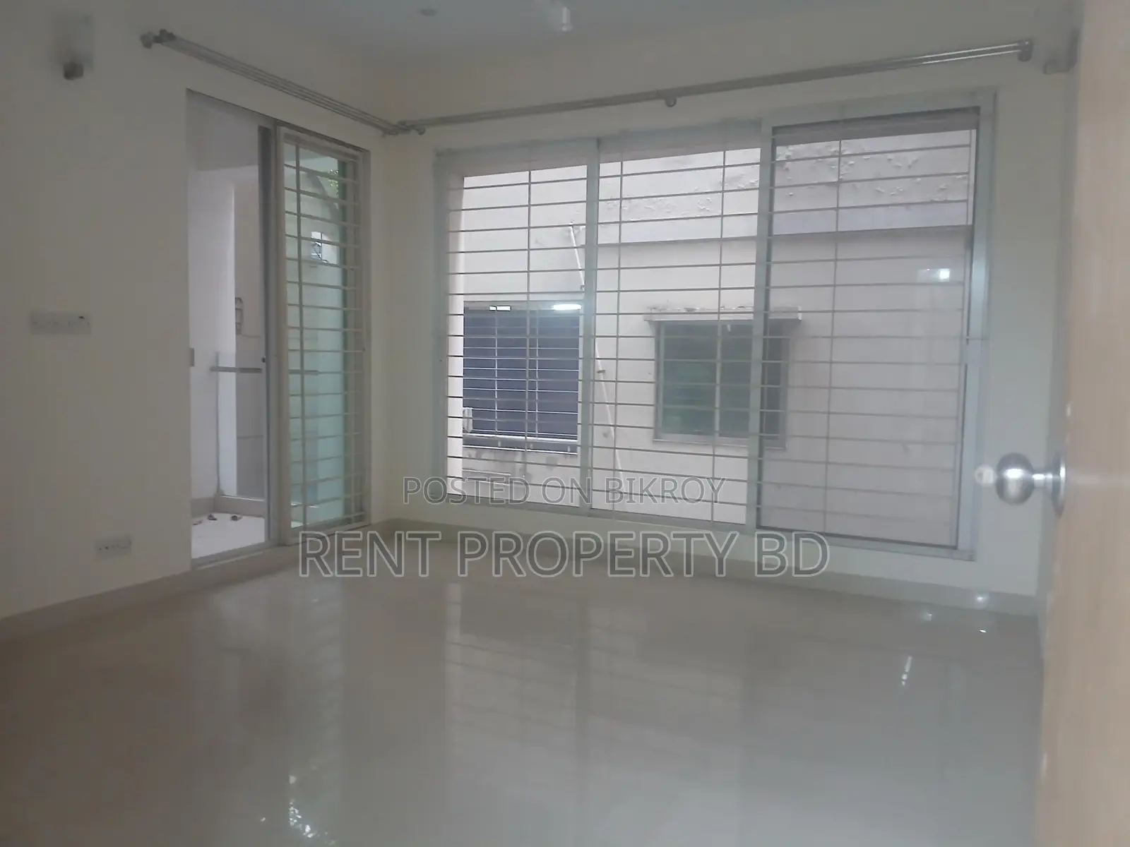 2900 sft 3-Bedroom Nice Apartment for Rent in Gulshan