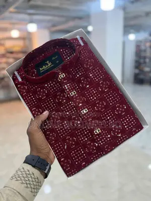 Indian Cotton Sequence Panjabi