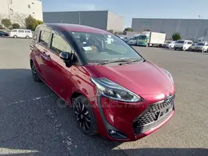 Toyota Sienta G 2020