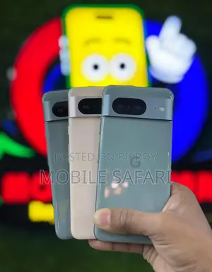 Google Pixel 8 রমাদান অফার ৮/১২৮ (Used)