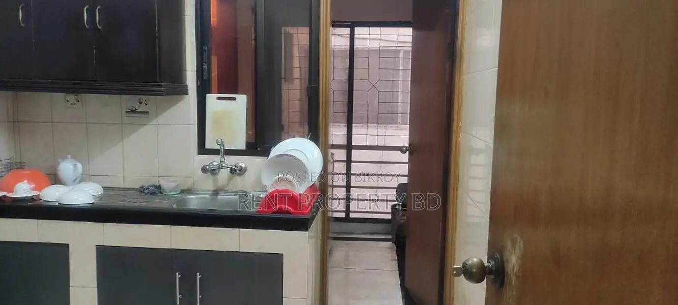 1650 Sft Fully Furnished Apartment Rent Gulshan