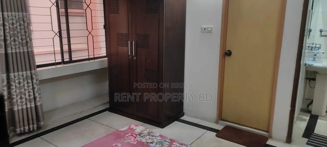 1650 Sft Fully Furnished Apartment Rent Gulshan