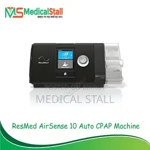 Resmed AirSense 10 Auto CPAP machine for Sleep Apnea