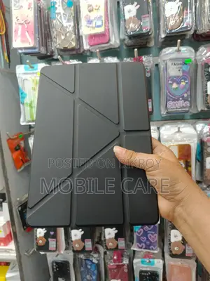 Premium Leather Tablet Cover