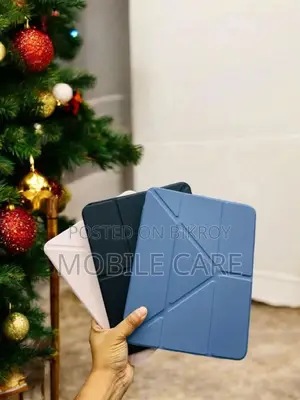 Premium Leather Tablet Cover