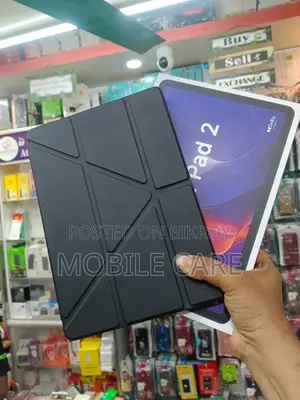 Premium Leather Tablet Cover