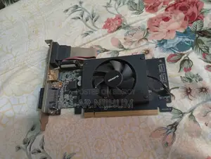 Gigabyte Geforce Gt 710 2gb DDR5 গ্রাফিক্স কার্ড
