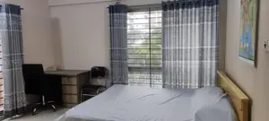 গুলশান ১-এ চমৎকার ফার্নিশড ফ্ল্যাট ভাড়া