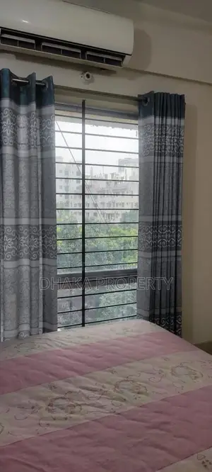 গুলশান ১-এ চমৎকার ফার্নিশড ফ্ল্যাট ভাড়া