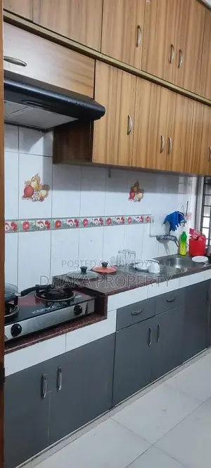 গুলশান ১-এ চমৎকার ফার্নিশড ফ্ল্যাট ভাড়া
