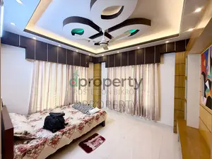 Furnished 5bdrm Apartment in Basundhara for Rent