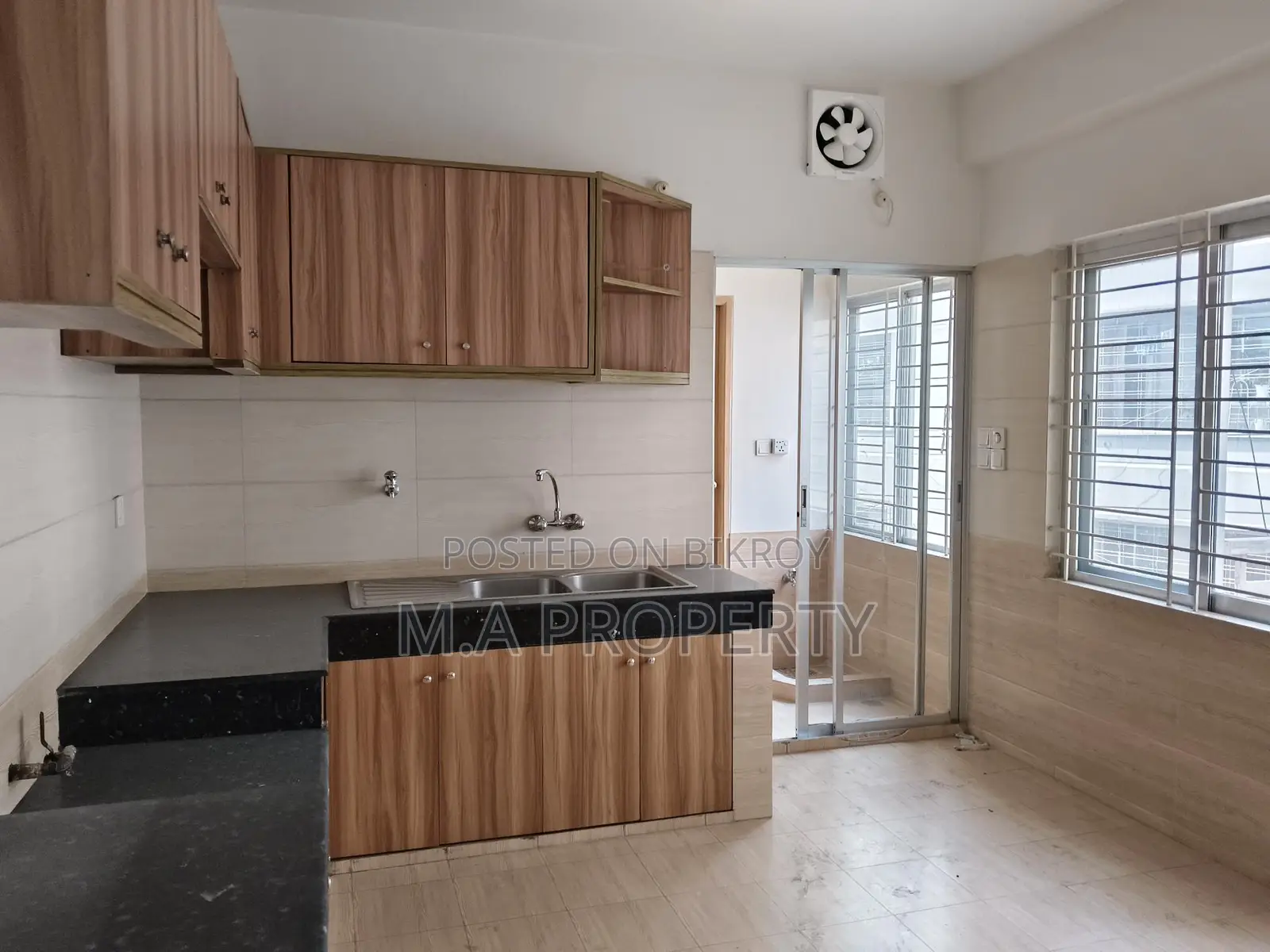 Rent Apartment 4-Bedroom Gulshan North