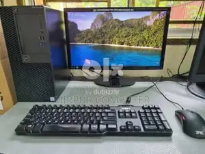Core i3 6th Gen / 19'' LED 8GB DDR4, H110 MB, 500GB HDD