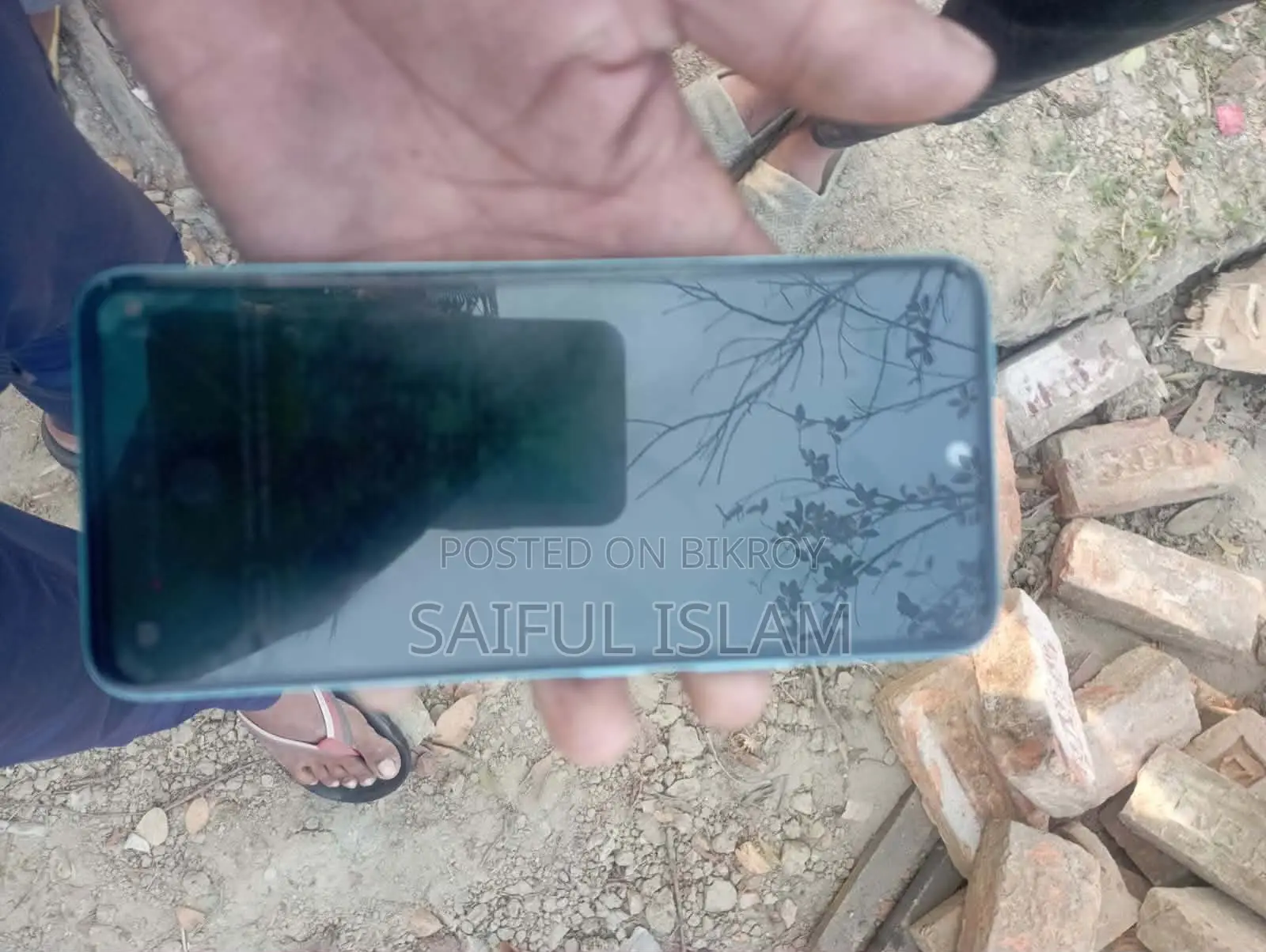 Infinix Hot 50 Pro ` (Used)