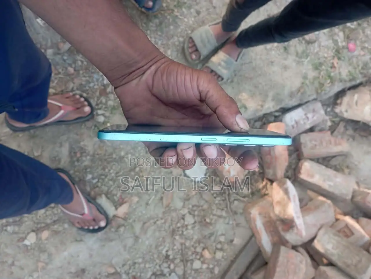 Infinix Hot 50 Pro ` (Used)