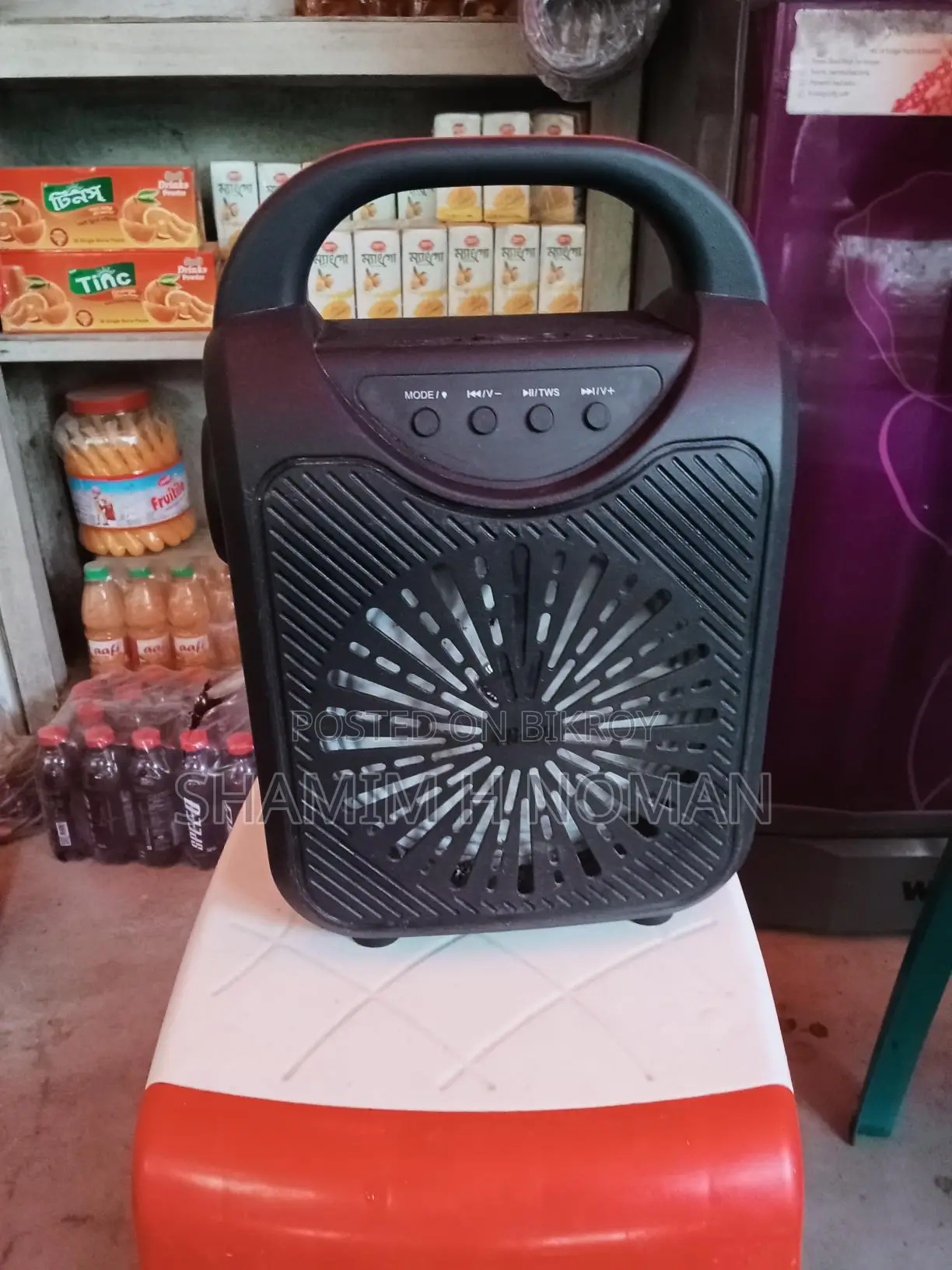 Bluetooth Speaker Sound System