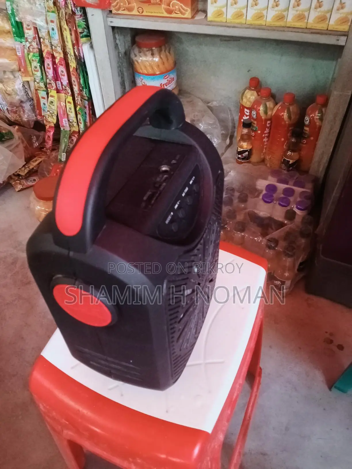 Bluetooth Speaker Sound System