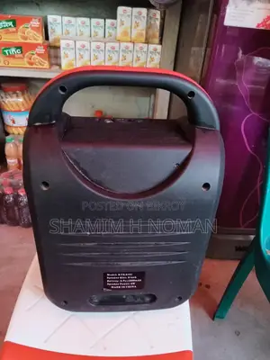 Bluetooth Speaker Sound System