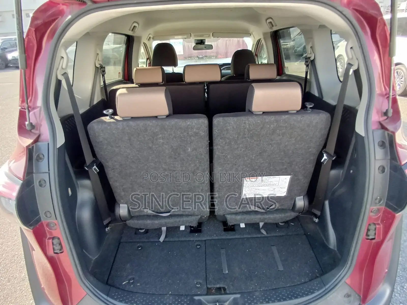 Toyota Sienta G PKG HYB 4 POINT 2021
