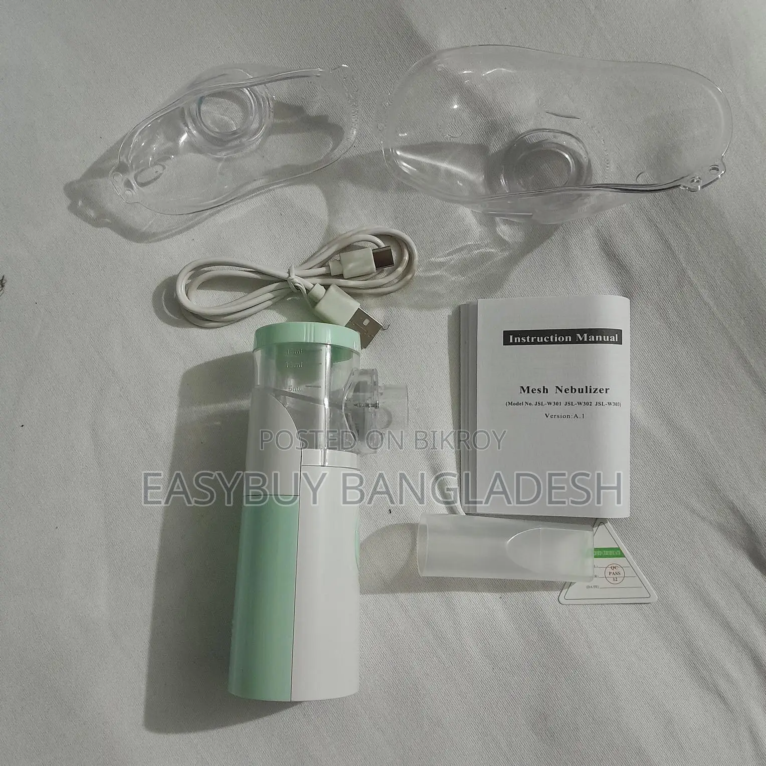 Mini Nebulizer