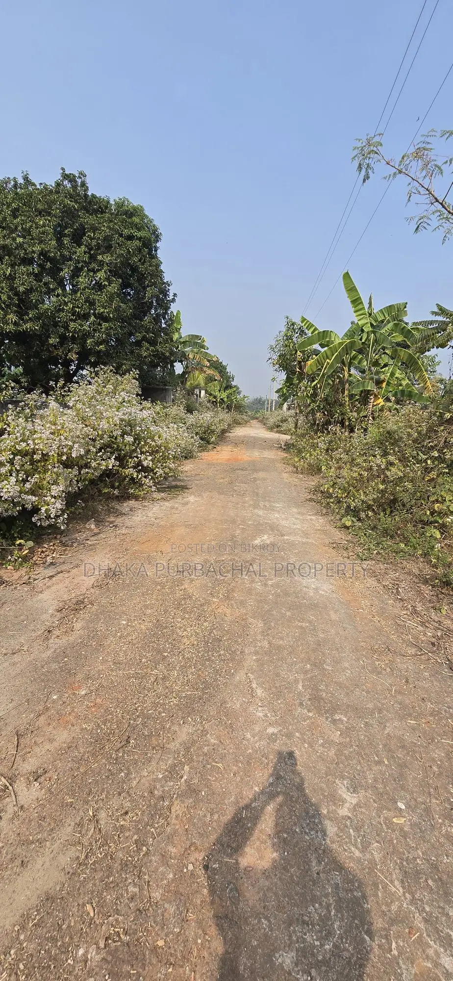 সেক্টর -২৩ পূর্বমুখী ৩ কাঠা প্লট বিক্রয়