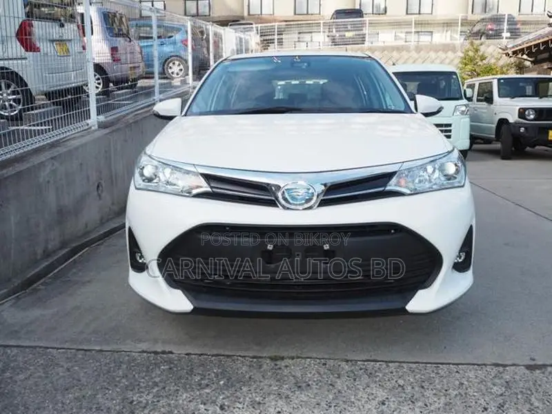 Toyota Fielder EX PACKAGE 2020