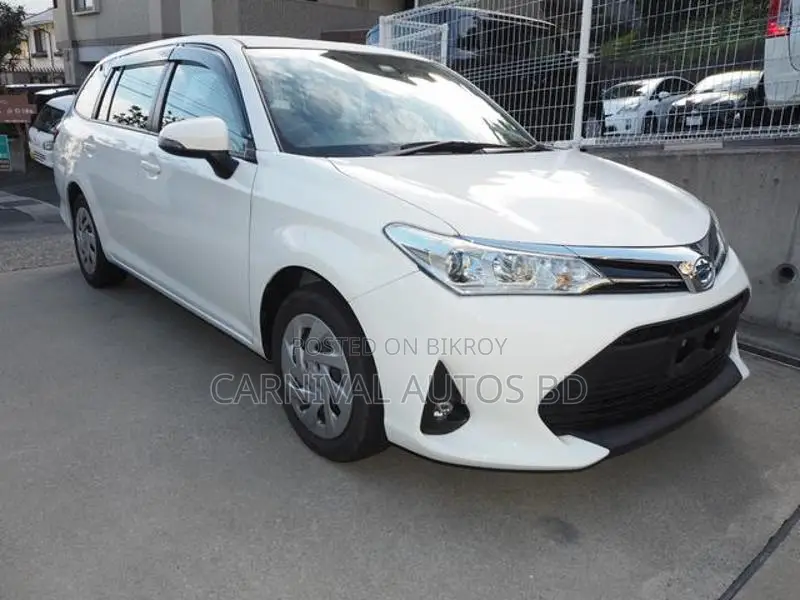 Toyota Fielder EX PACKAGE 2020
