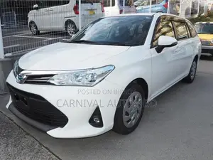 Toyota Fielder EX PACKAGE 2020
