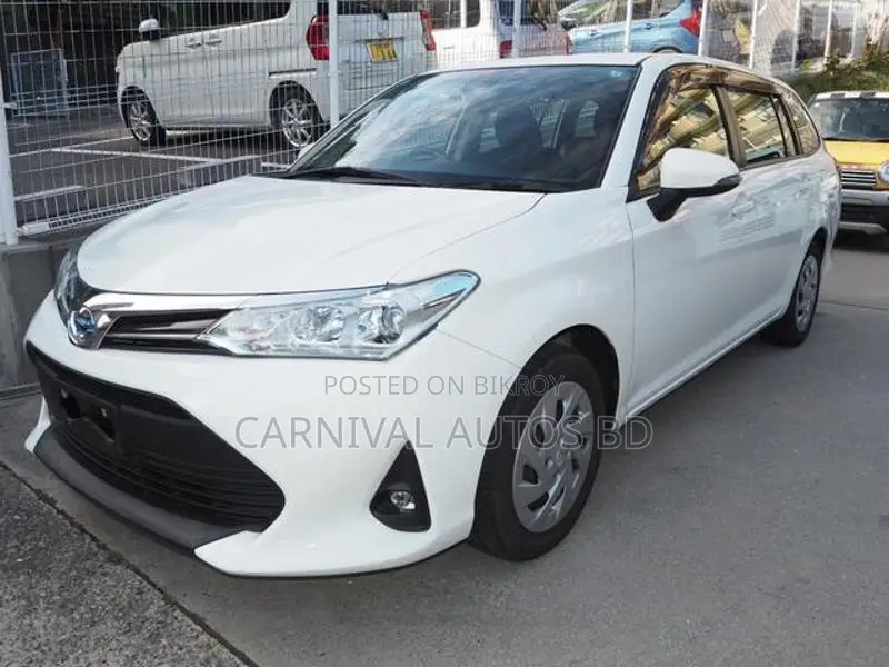 Toyota Fielder EX PACKAGE 2020