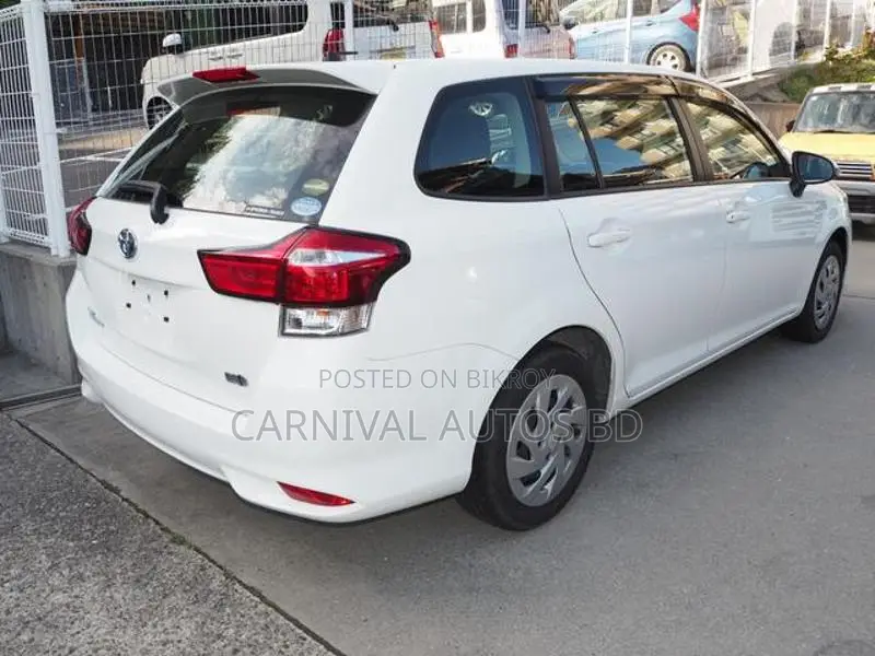 Toyota Fielder EX PACKAGE 2020