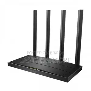 TP-Link Archer C6 AC1200 Dual-Band Gigabit Wi-Fi Router