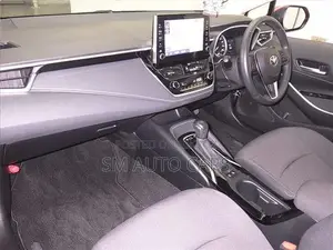 Toyota Corolla S Red 3.5 Point 2020